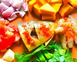 পুঁই শাক চচ্চড়ি (Puisak chochhori recipe in Bengali) রেসিপি ধাপ - 1 ছবি