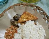Foto langkah ke 6 dari resep Sambel toge ekstra kencur.