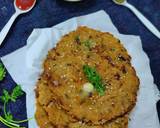 Dal chawal thepla recipe step 5 photo