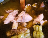 Foto del paso 5 de la receta: Aguadito de Atún (en conserva)