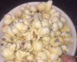 Home made milk popcorn 🍿matakin girki7 hoto