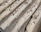Kovászos-élesztős rúd recept fázis 5 fotója