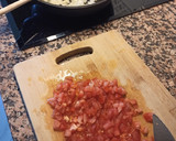Foto del paso 1 de la receta: Lasaña de calabacín con atún