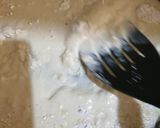 Foto langkah ke 3 dari resep Mochi es krim Simple tapi past tense.