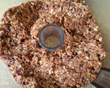 Foto del paso 3 de la receta: Bolitas energéticas de nuez y cacao