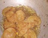 Aloo ke pakordy recipe step 4 photo