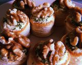 Foto del paso 2 de la receta Canapés salados variados