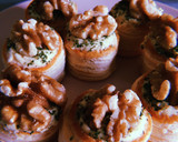 Foto del paso 2 de la receta: Canapés salados variados