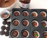 Une image de l'étape 2 de Cupcake oreo.