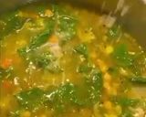 Foto del paso 3 de la receta: Revithia: Sopa griega de garbanzos, verduras, limón y queso feta