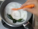 MANGO Sticky Rice Sushi