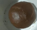 Foto langkah ke 3 dari resep Roti Tawar Motif Jerapah.