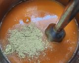 Foto del paso 2 de la receta: Salsa de pollo