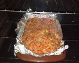 Foto del paso 3 de la receta: Estofado de pollo (muslo)