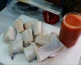 Foto del paso 3 de la receta: Bacalao Encebollado
