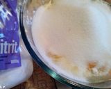 Borított gyors túrós lepény recept fázis 2 fotója