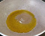 A picture of step 2 of Kathal ki Shami...