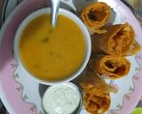 મસાલા અને મૈસુરી ઢોસા રેસીપી સ્ટેપ7ફોટો