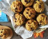 Foto langkah ke 6 dari resep Banana Choco Muffin.