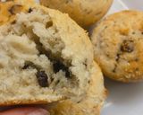 Foto del paso 4 de la receta: Muffins de banana veggie 💫
