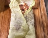 Foto del passaggio 4 della ricetta Fagottini di verza