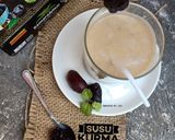 Foto langkah ke 3 dari resep Jus Susu Kurma.