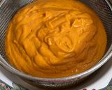 A picture of step 7 of Paneer Lababdar.