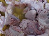 Ayam ungkep lengkuas
