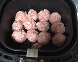 Foto del paso 1 de la receta: Albóndigas en Airfryer