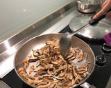 炒米粉的食譜步驟2照片