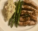 รูปขั้นตอนการทำที่ 3 ของ หมูอบซอสเมเปิ้ล-บัลซามิคMaple Balsamic Pork Tenderloin