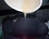 Foto del paso 4 de la receta: Postre de Moras con Yogur y Gelatina