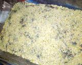 A picture of step 5 of Khajoor ki Burfi.