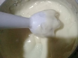 Queso de papa  (Queso vegano)