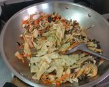 炒餅的食譜步驟2照片