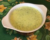 Une image de l'étape 6 de Sauce salade au fromage blanc, moutarde et citron.