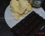 Chocolate Crispy Cakes کاپ کیک کورن فلکس recipe step 1 photo