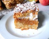 Jabłecznik z bezą krok przepisu 3 zdjęcie