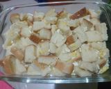 Foto langkah ke 4 dari resep Puding Roti Tawar Kukus.