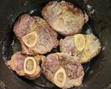 Foto del paso 2 de la receta: 🇦🇷🥘Carbonada de osobuco - Guiso criollo en menos de una hora 🥘🇦🇷