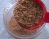 A picture of step 9 of Taco Seasoning Spice Mix #authormarathon.