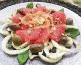 Foto del passaggio 3 della ricetta Insalata siciliana colorata