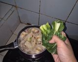 Foto langkah ke 4 dari resep Hot Pot Spicy ala Resto Tiongkok Cina.