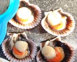 Foto del paso 1 de la receta: Caldillo de frutos del mar