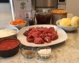 Foto del paso 1 de la receta: Estofado de ternera clásico
