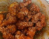 รูปขั้นตอนการทำที่ 6 ของ ไก่ทอดเกาหลี