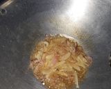 Foto langkah ke 5 dari resep 78. Tumis Pakis Merah.