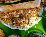 મેગી મસાલા ઢોસા (Maggi Masala Dosa Recipe In Gujarati) રેસીપી સ્ટેપ3ફોટો
