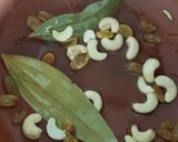 A picture of step 1 of Basil Rice.