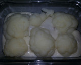 Foto del paso 6 de la receta: Coliflor gratinada con bechamel de bacon (con Mambo Cecotec)